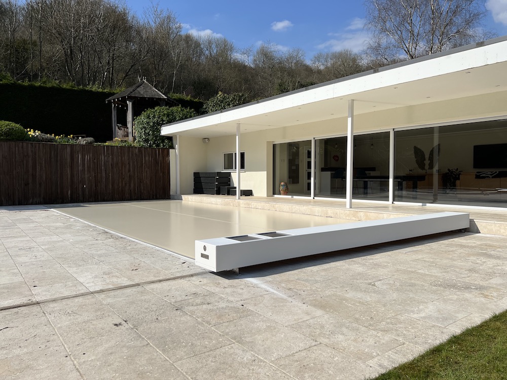 ALFRESCO POOL COVERS